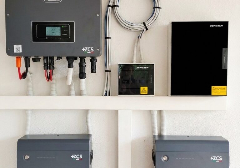 Gioia Tauro (RC) impianto 6KW con accumulo