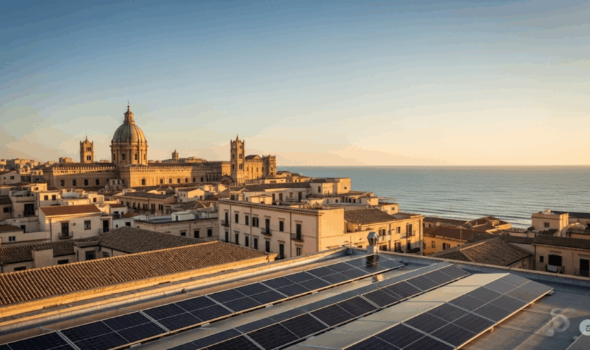 Fotovoltaico a Palermo
