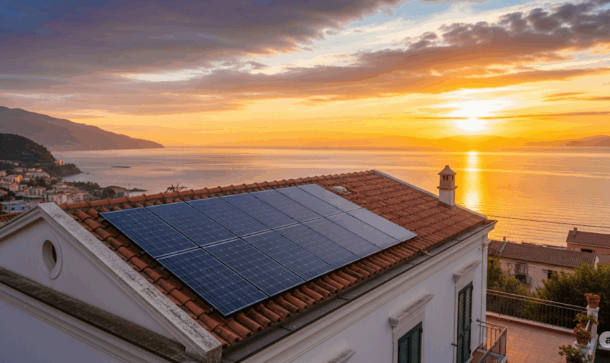 pannelli fotovoltaici reggio calabria