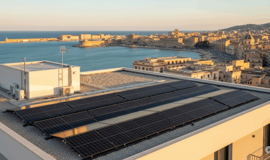 fotovoltaico messina