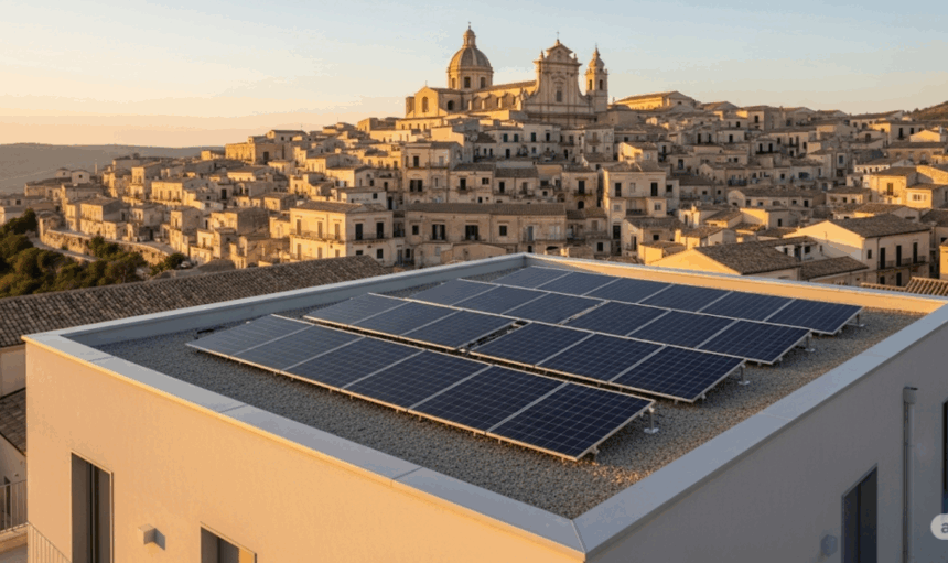 fotovoltaico ragusa novapower