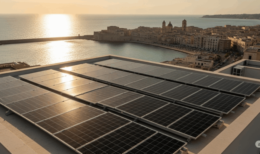 fotovoltaico trapani novapower