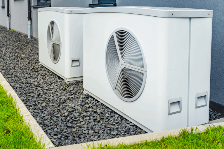 pompa di calore aria-aria