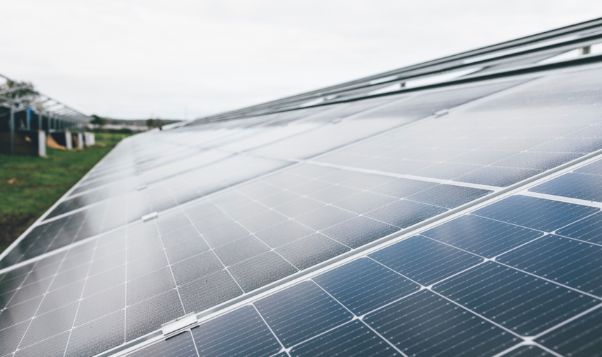 agrivoltaico